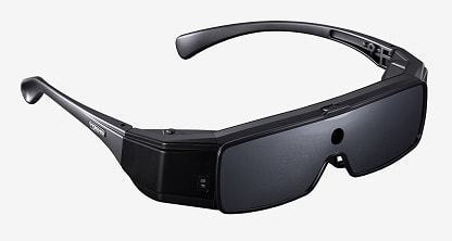 五款智能AR警务眼镜落地应用，一线执法便捷更高效