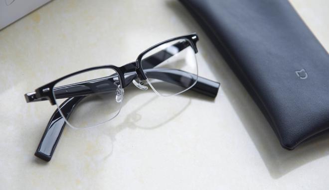 眼镜耳机二合一新形态 米家智能音频眼镜悦享版体验