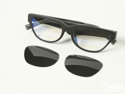 雷柏Z系列智能音频眼镜体验 两款新品，两种惊喜